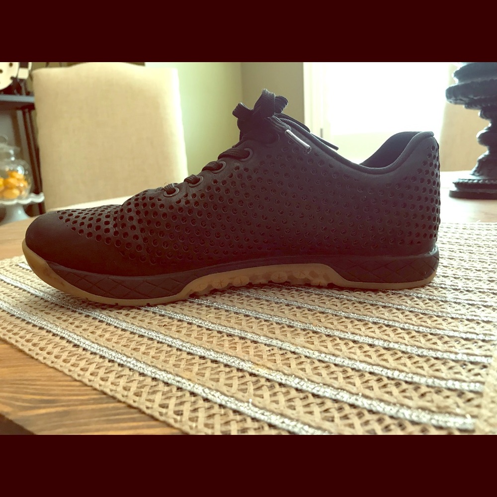 Nobull Leather Trainer